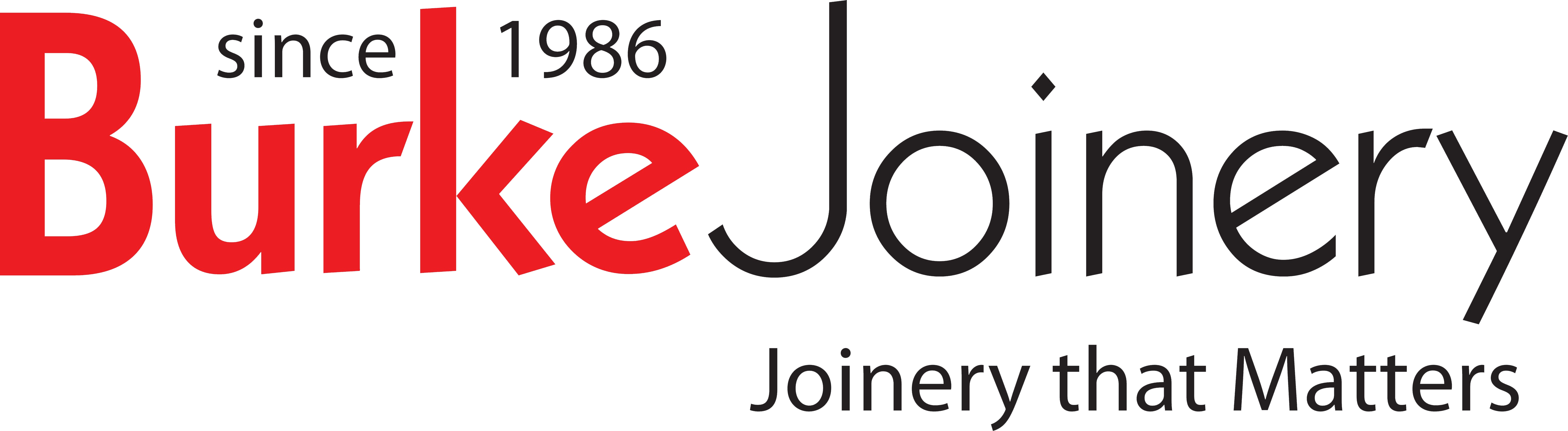 About Us - Burke Joinery Since 1986 - Joinery Suppliers